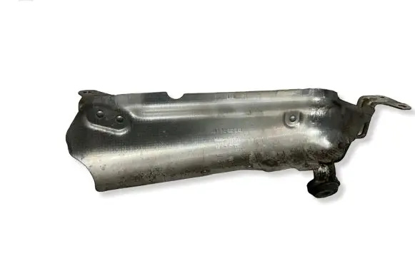 Mercedes-Benz ML W164 Heat shield in engine bay A6420901141