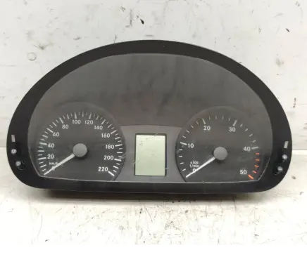 Mercedes-Benz Vito Viano W639 Speedometer (instrument cluster) A6394462121