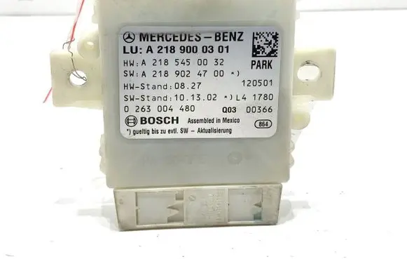 BMW X5 E70 Parking PDC control unit/module A2189000301