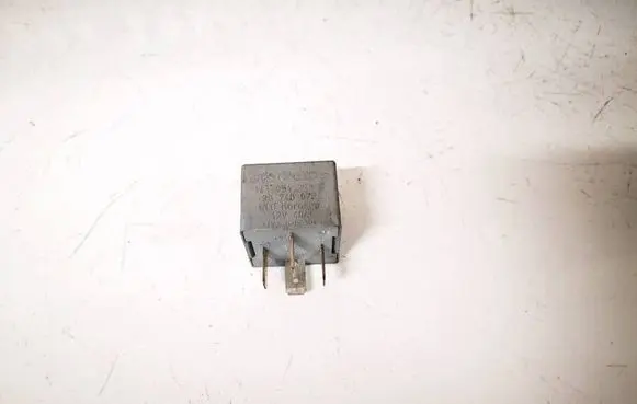 Skoda Superb B5 (3U) Other relay 141951253b 20240072