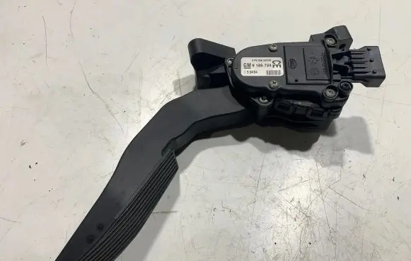 Opel Signum Accelerator throttle pedal 9186724 6PV00832200