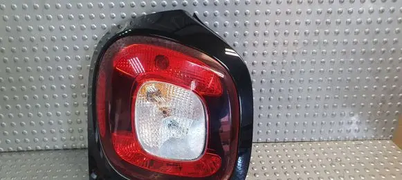 Smart ForTwo III C453 Rear/tail lights S27698715 A4539063100