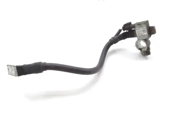 Negative earth cable (battery)