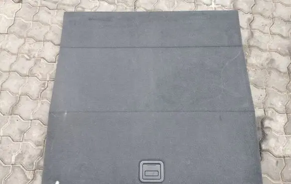 Renault Laguna III Trunk/boot mat liner 849020020R PPS0089565