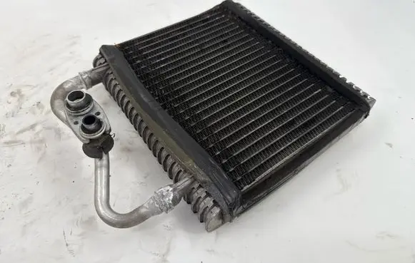 Air conditioning (A/C) radiator (interior)