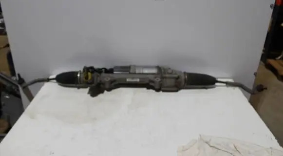 Mercedes-Benz E W212 Steering rack 2124600201