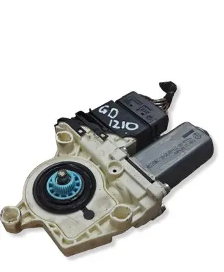 Skoda Octavia Mk2 (1Z) Rear door window regulator motor 1K0959703J 2007353 SW1201