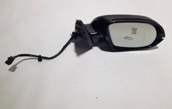 Audi A8 S8 D4 4H Front door electric wing mirror 121733663WWW 4H0857536E 4H0857508