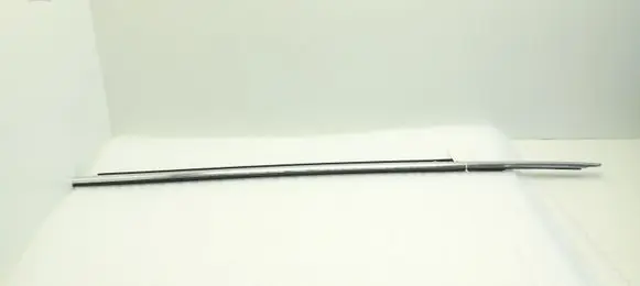 Audi A5 8T 8F Front door glass trim molding 8T0853283C
