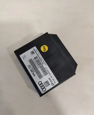 Audi A8 S8 D4 4H Parking PDC control unit/module 4H0907412