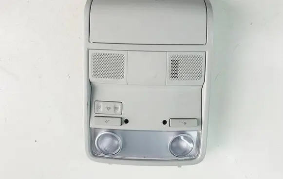 Front seat light