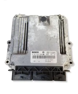 Renault Trafic II (X83) Engine control unit/module 0281019840 237101754R 237103316R