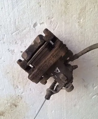 Audi A1 Rear brake caliper