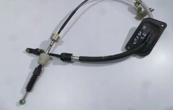 Gear shift cable linkage
