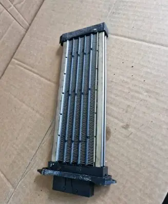 Renault Megane II Electric cabin heater radiator 664447A CTPA861000W