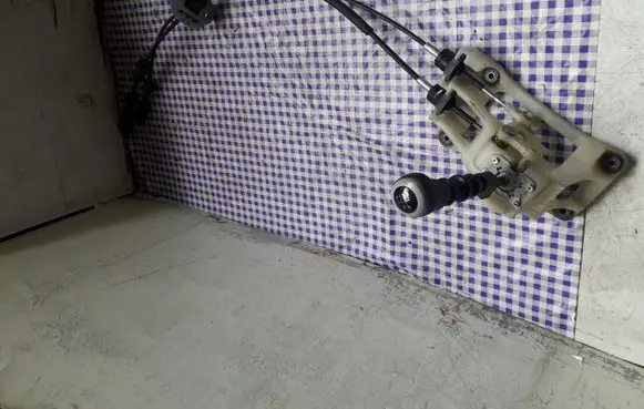 KIA Ceed Gear shifter/selector
