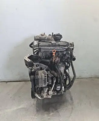 Volkswagen Polo IV 9N3 Engine BNV 045103021N Tested