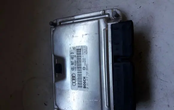 Audi A6 S6 C5 4B Engine control unit/module 0281010494
