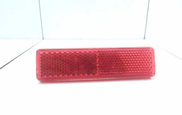 Rear tail light reflector