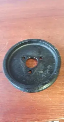 BMW 7 E38 Power steering pump pulley 1740858