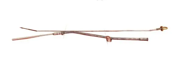 Iveco Massif Oil level dip stick F1CE0481F MIARKA