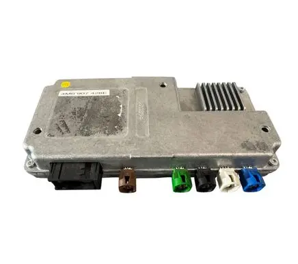 Audi Q7 4M Camera control unit module 4M0907428E