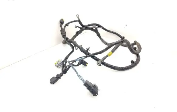 Peugeot Partner Engine installation wiring loom