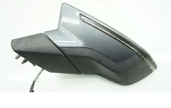 Seat Leon (5F) Front door electric wing mirror 