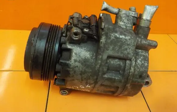 BMW X5 E53 Air conditioning (A/C) compressor (pump) 6917864