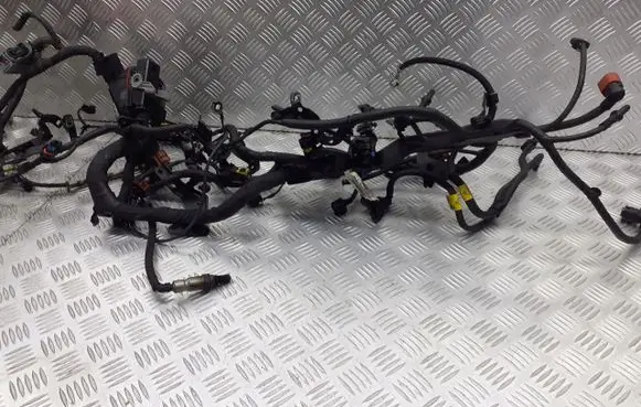 Opel Mokka X Wiring harness 