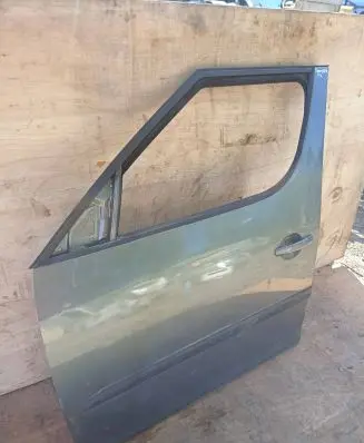 Skoda Roomster (5J) Front door