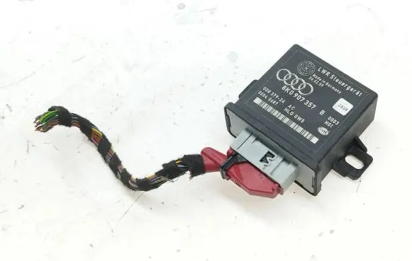 Light module LCM