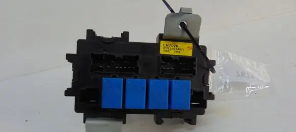 Renault Koleos I BSM Control unit 252360745R