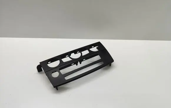 BMW 5 E60 E61 Climate control/heater control trim 6976362 51456976362 14121810