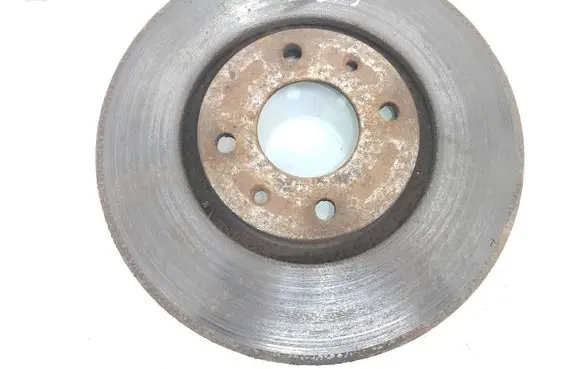 Peugeot 207 Front brake disc