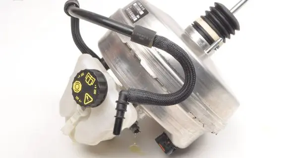 Mercedes-Benz GLC C253 Master brake cylinder A2544301800