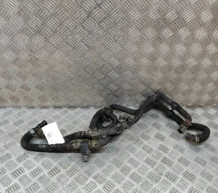 Volkswagen Golf VII Engine coolant pipe/hose 5QE819337AE 5QE819314E