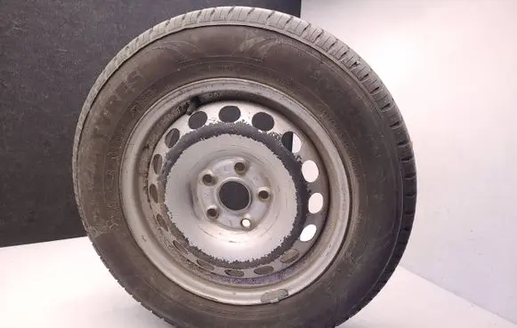Volkswagen Caddy R15 spare wheel 2K0601