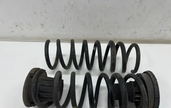 Citroen Berlingo Rear coil spring 5336