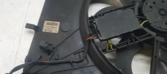 Volvo S80 Coolant fan relay 3135103282