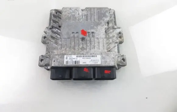 Ford Focus Engine control unit/module BV6112A650ME S180133005E