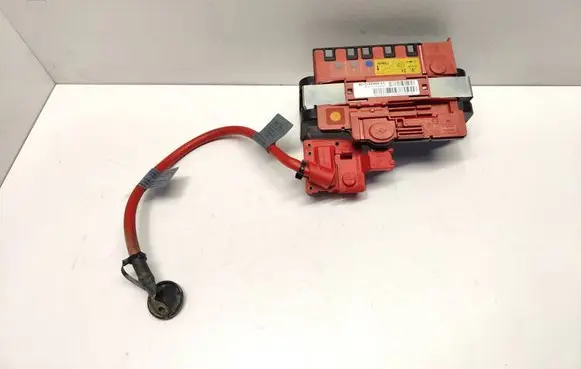 BMW 3 E90 E91 Positive cable (battery) 9217031 6942912