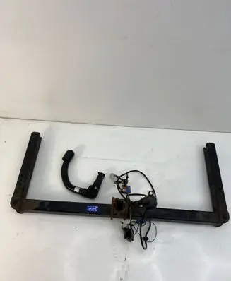 Audi A6 Allroad C6 Detachable towbar TA1011VK
