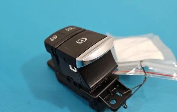 Renault Espace V (RFC) Handbrake/parking brake auto hold switch 363213189R IMPRK1605382