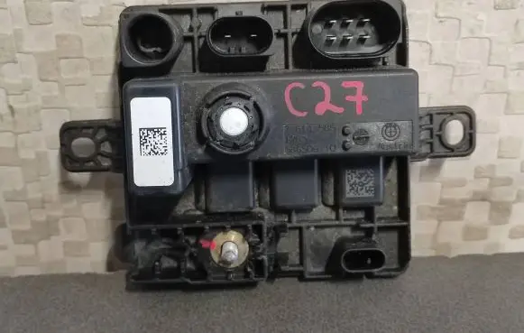 BMW 1 F20 F21 Other control units/modules 7614585