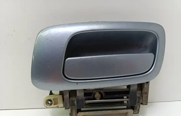 Opel Zafira A Rear door exterior handle