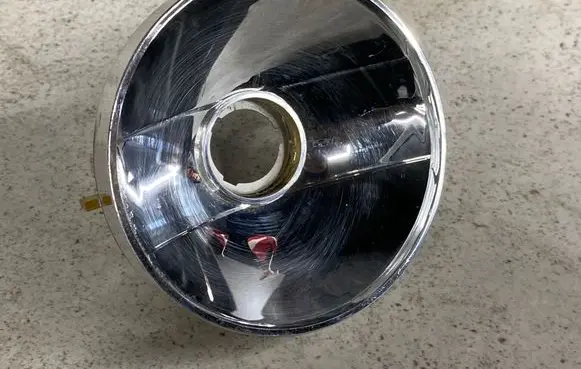 BMW 3 E90 E91 Headlight part 