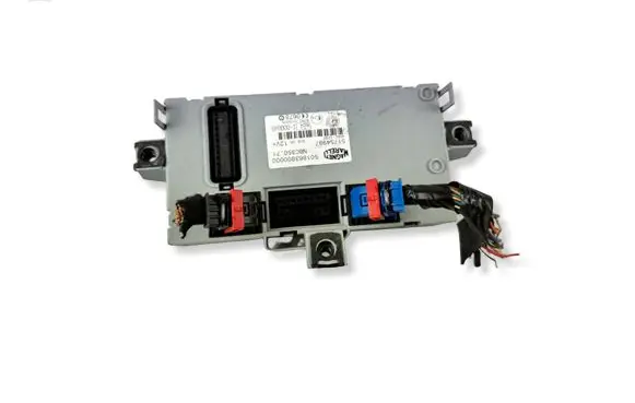Lancia Musa Door central lock control unit/module 501863800000 NBC35071 51754987