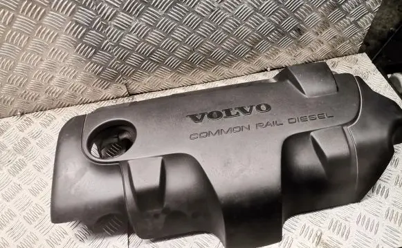 Volvo S60 Engine cover (trim)