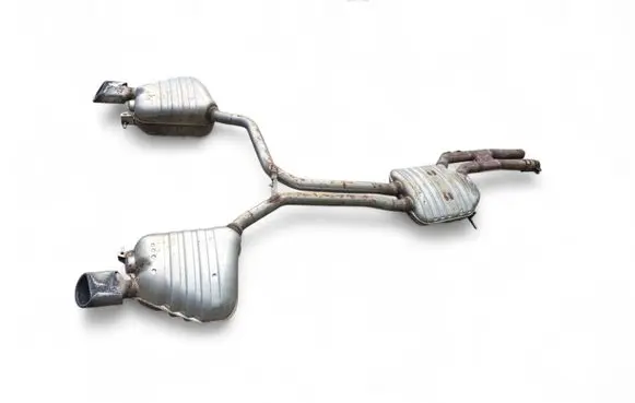 Audi Q5 SQ5 Muffler/silencer 8R0253611AP 8R0253611AN 8K0253411T